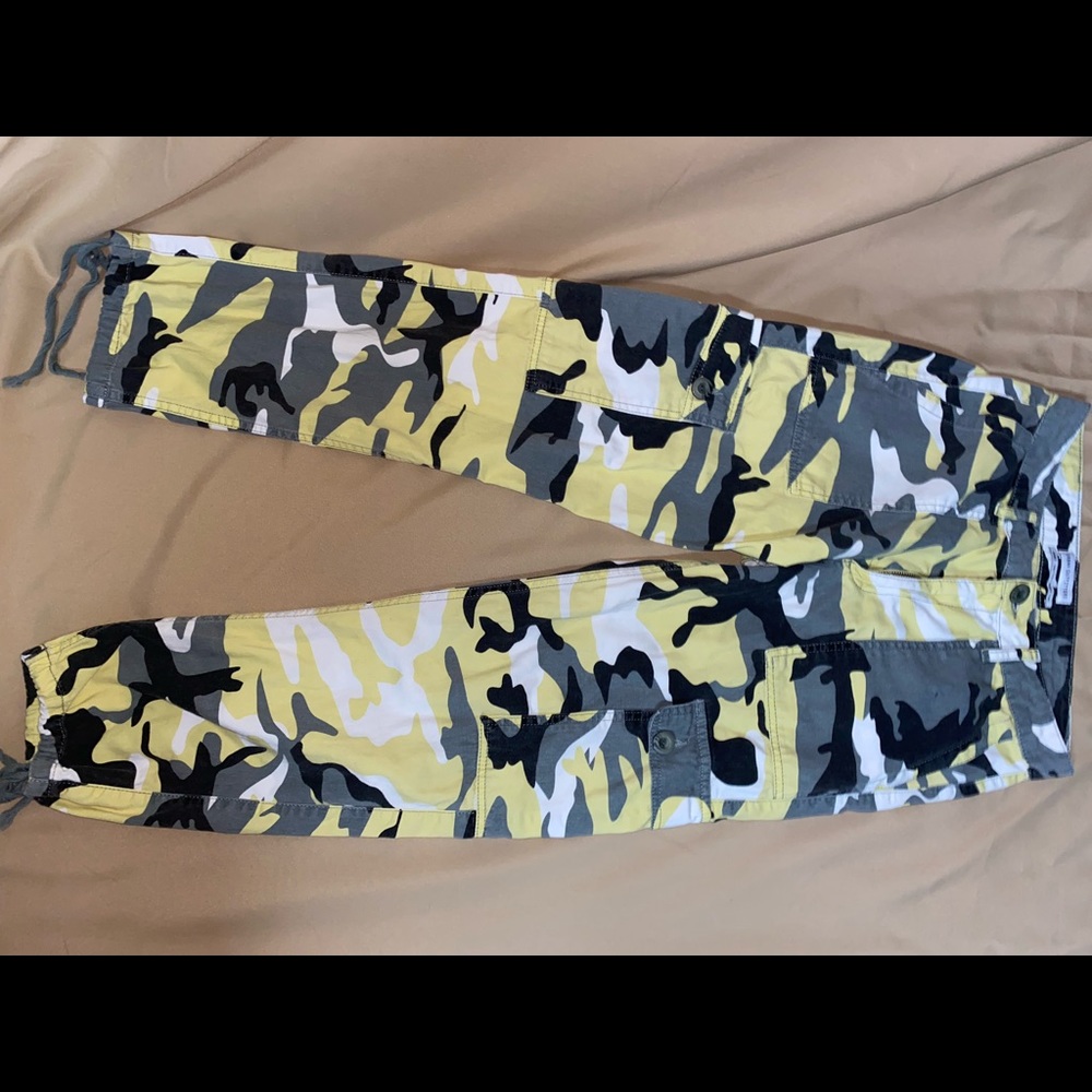 Urban outfitters cargo